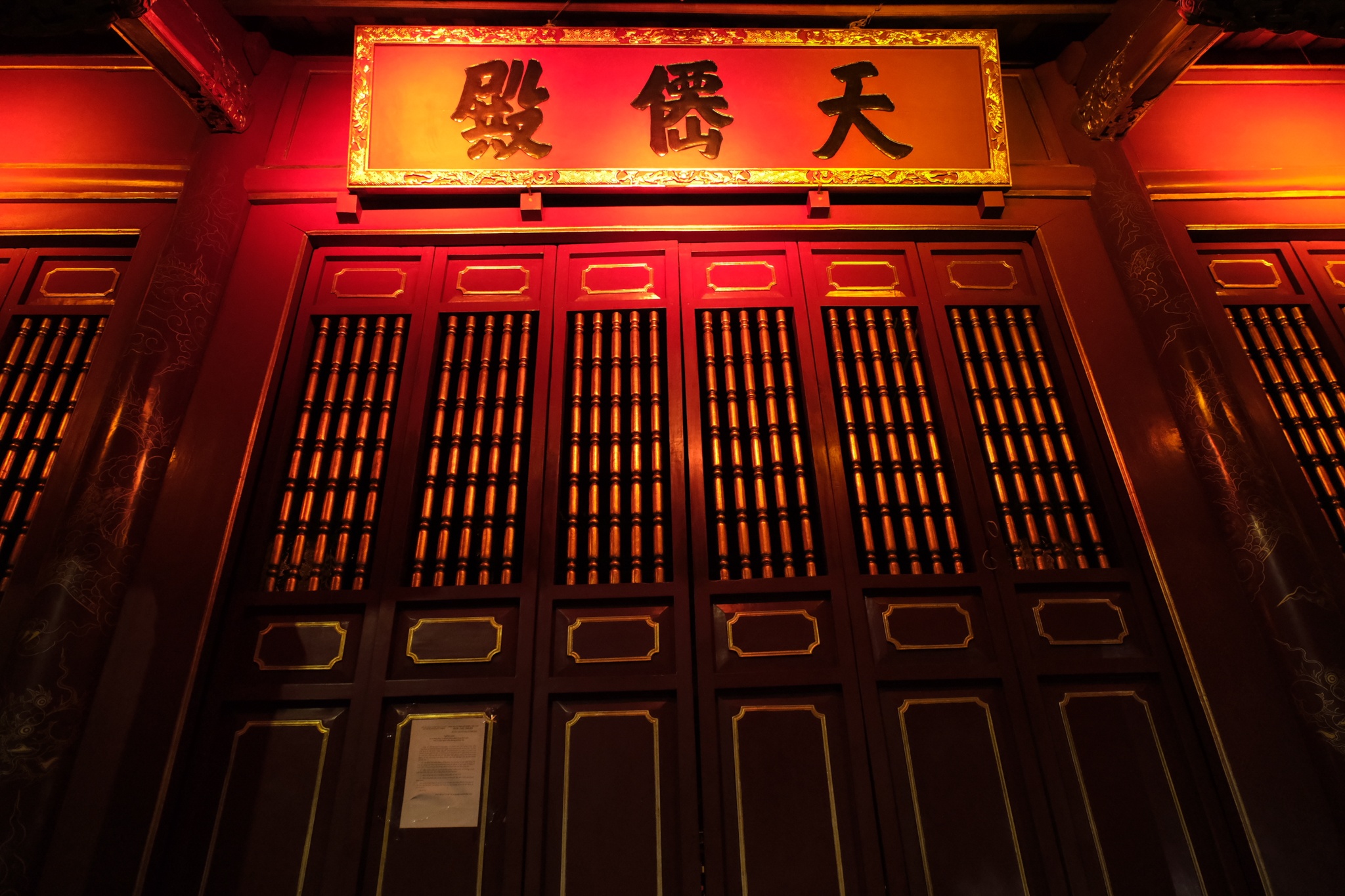 Đóng cửa cầu Thê Húc đón khách ảnh 9 Dong cua cau The Huc don khach anh 9