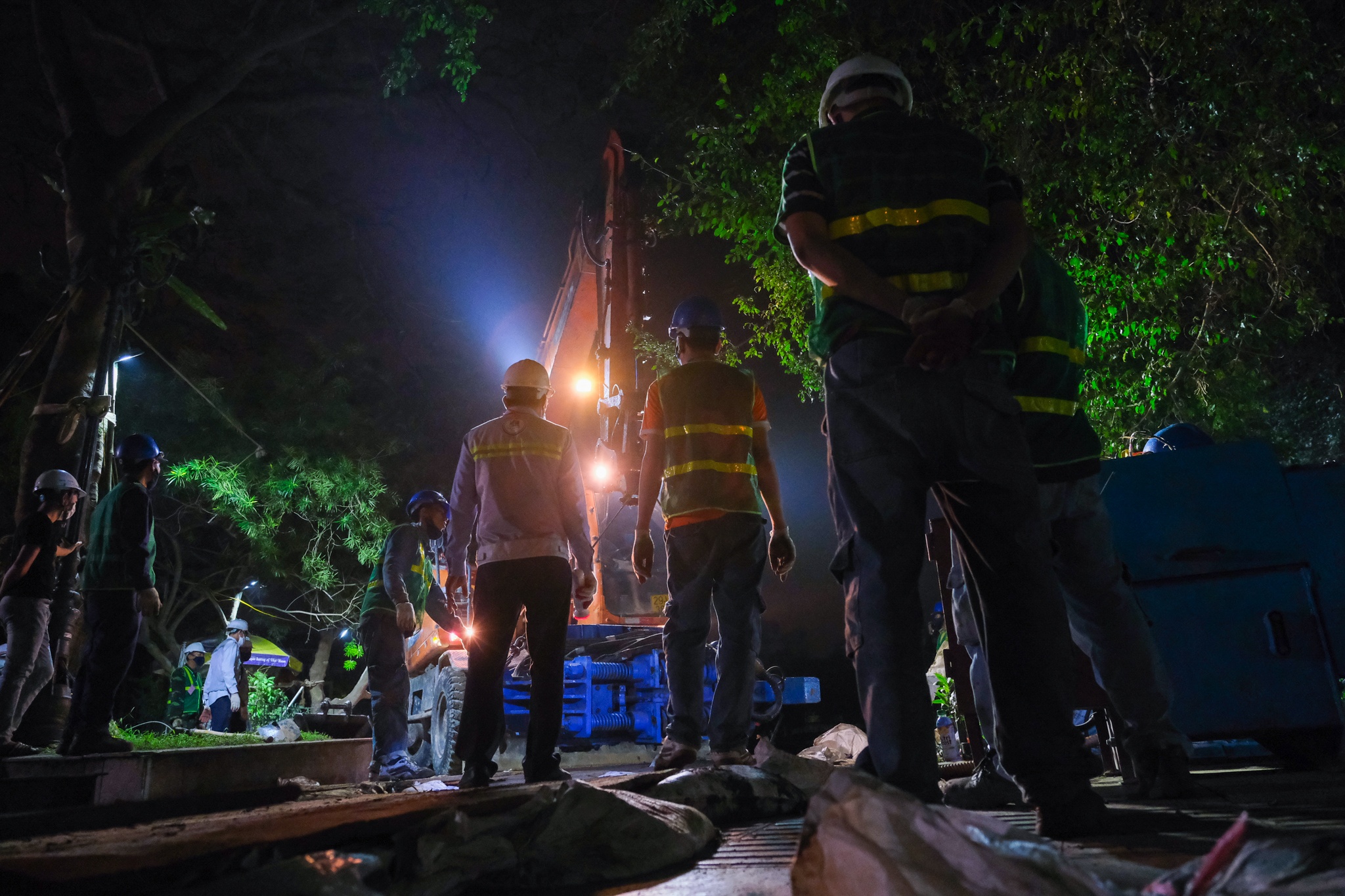 Ho Guom bi sut lun anh 1