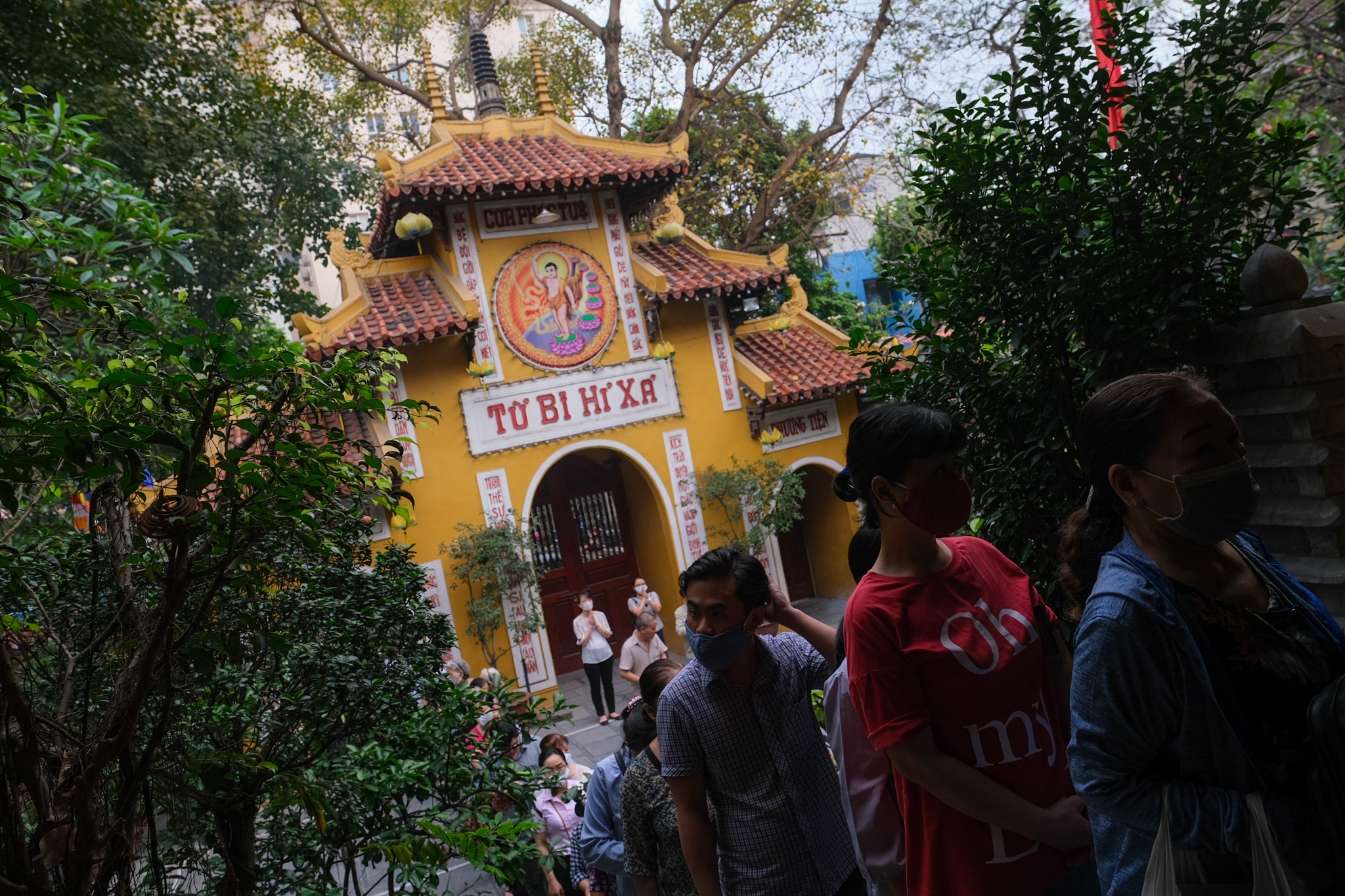 Dai le Phat dan anh 1