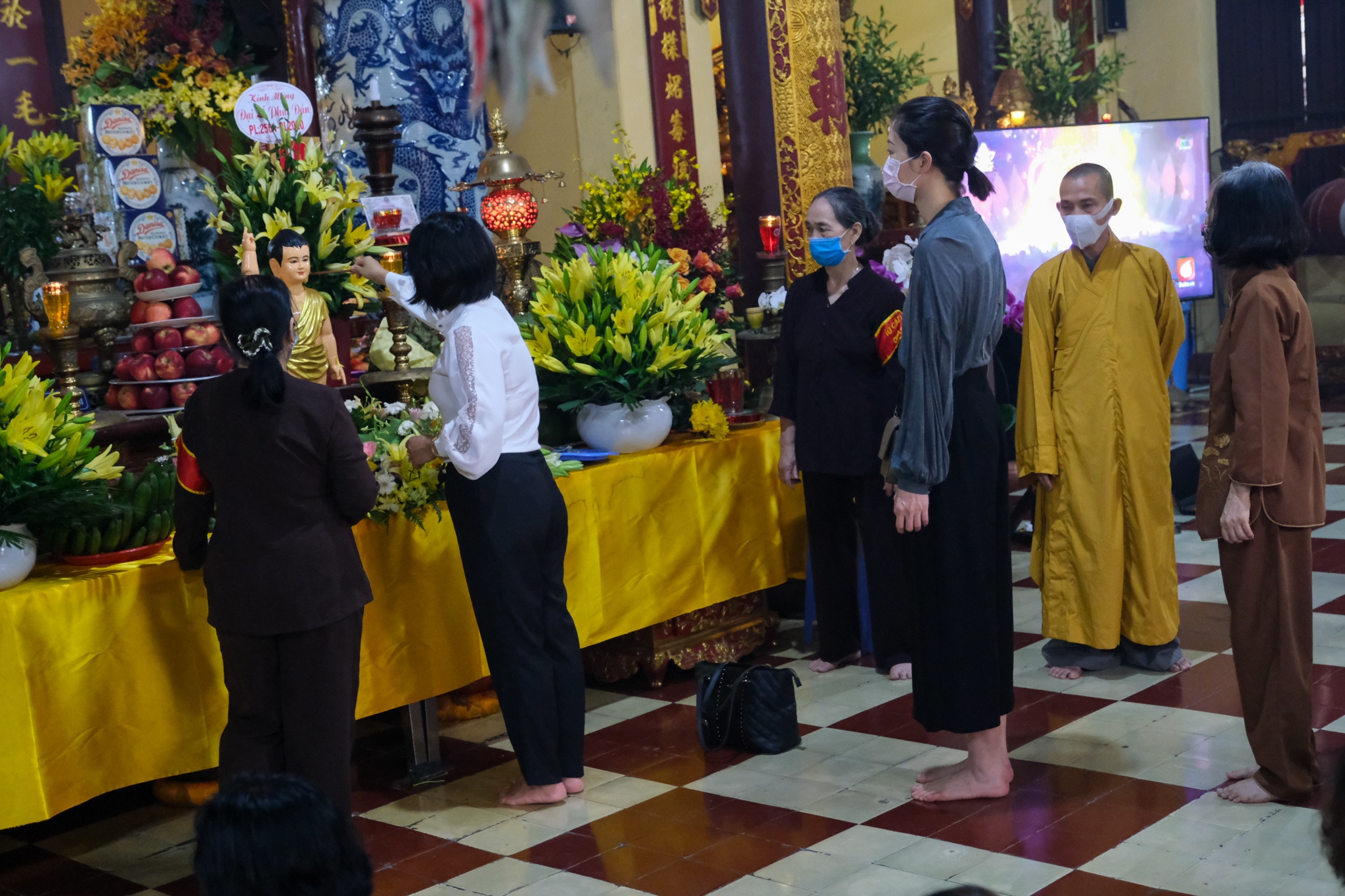 Dai le Phat dan anh 2