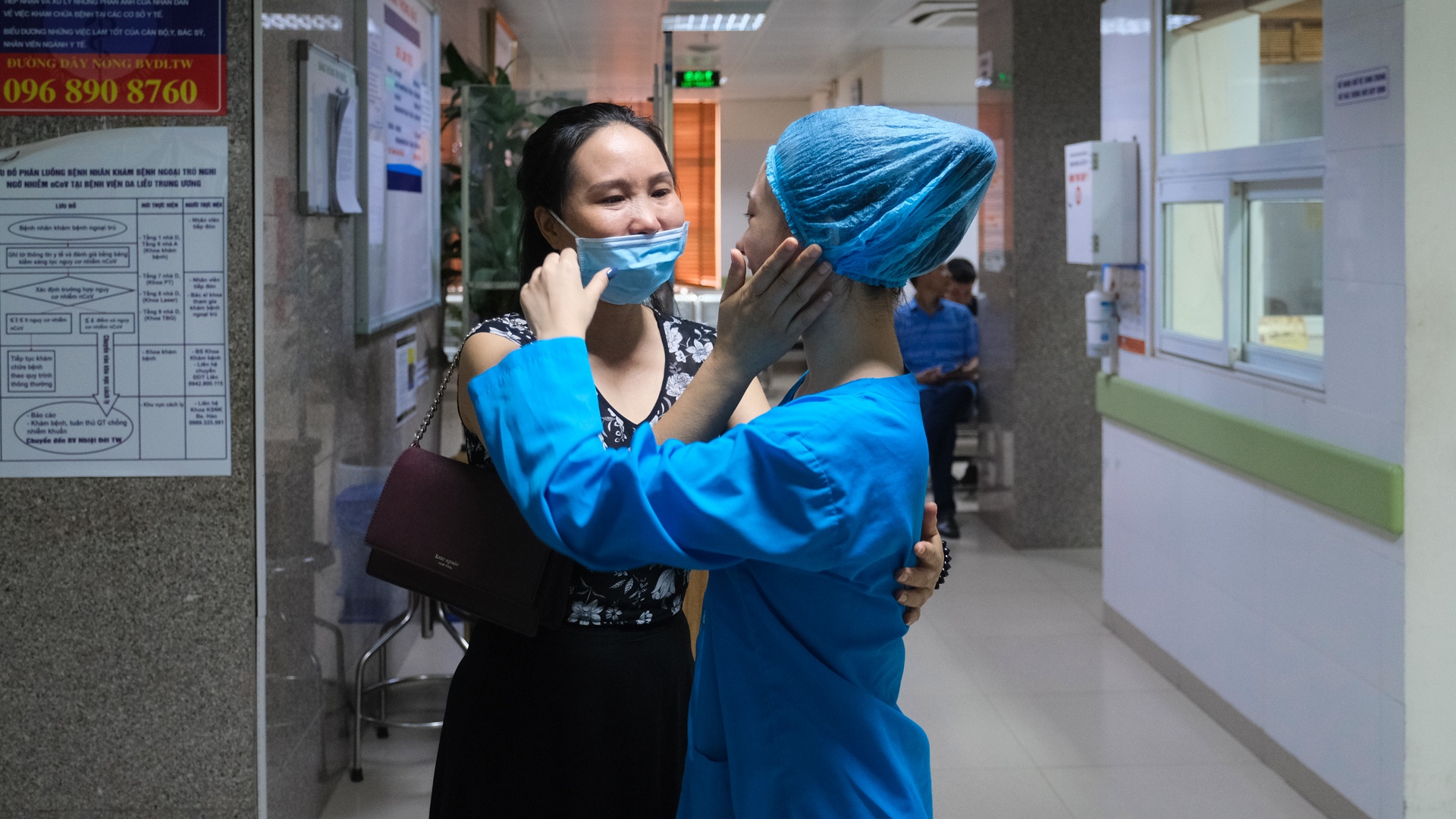 cô gái bệnh bạch biến ảnh 3 co gai benh bach bien anh 3