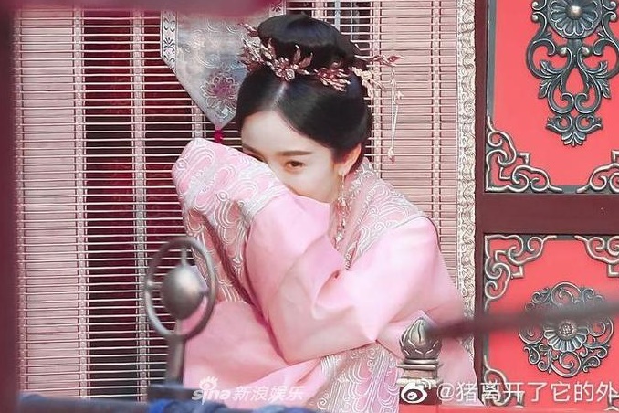 Tao hinh trong phim co trang moi cua Duong Mich hinh anh