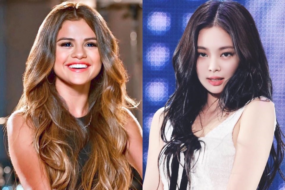 Black Pink se ket hop voi Selena Gomez? hinh anh