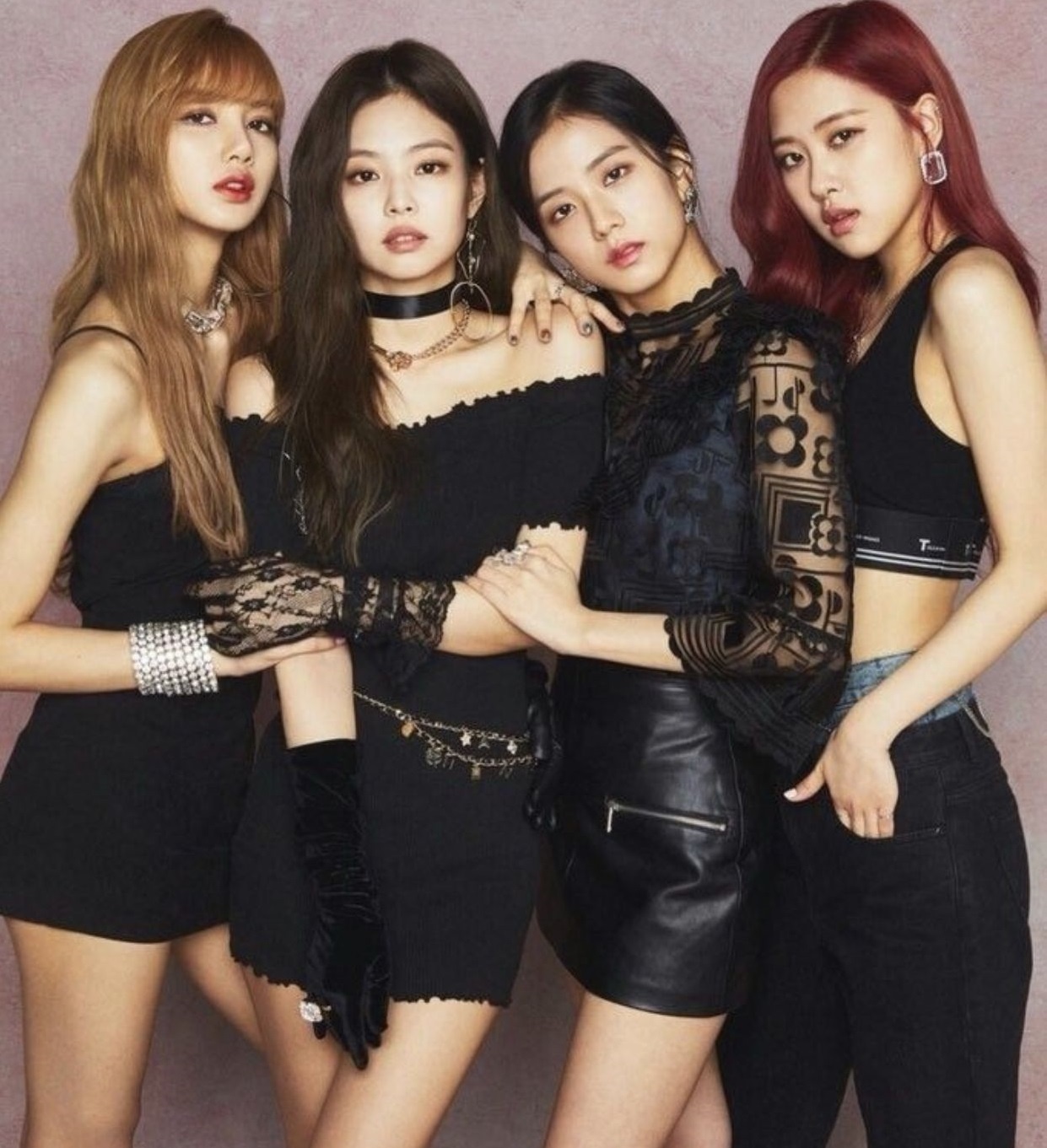 Black Pink collab cùng Selena Gomez ảnh 2 Black Pink collab cung Selena Gomez anh 2