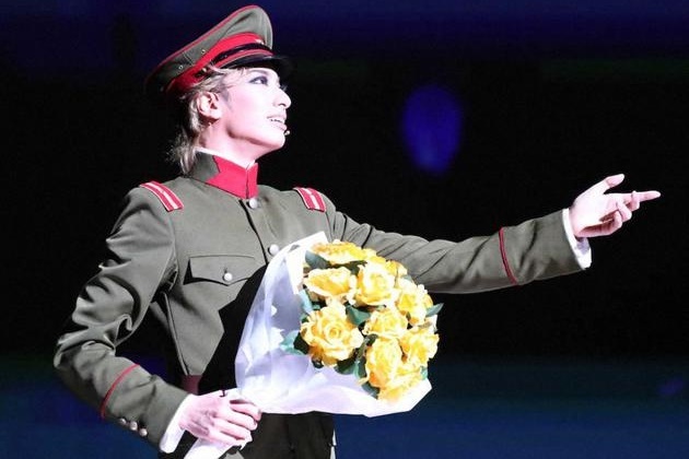 Doan nhac kich noi tieng Nhat Ban huy bieu dien do nhiem Covid-19 anh 1