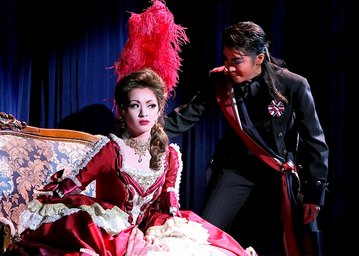 Nha hat Nhat Ban huy dien do dien vien mac Covid-19 hinh anh