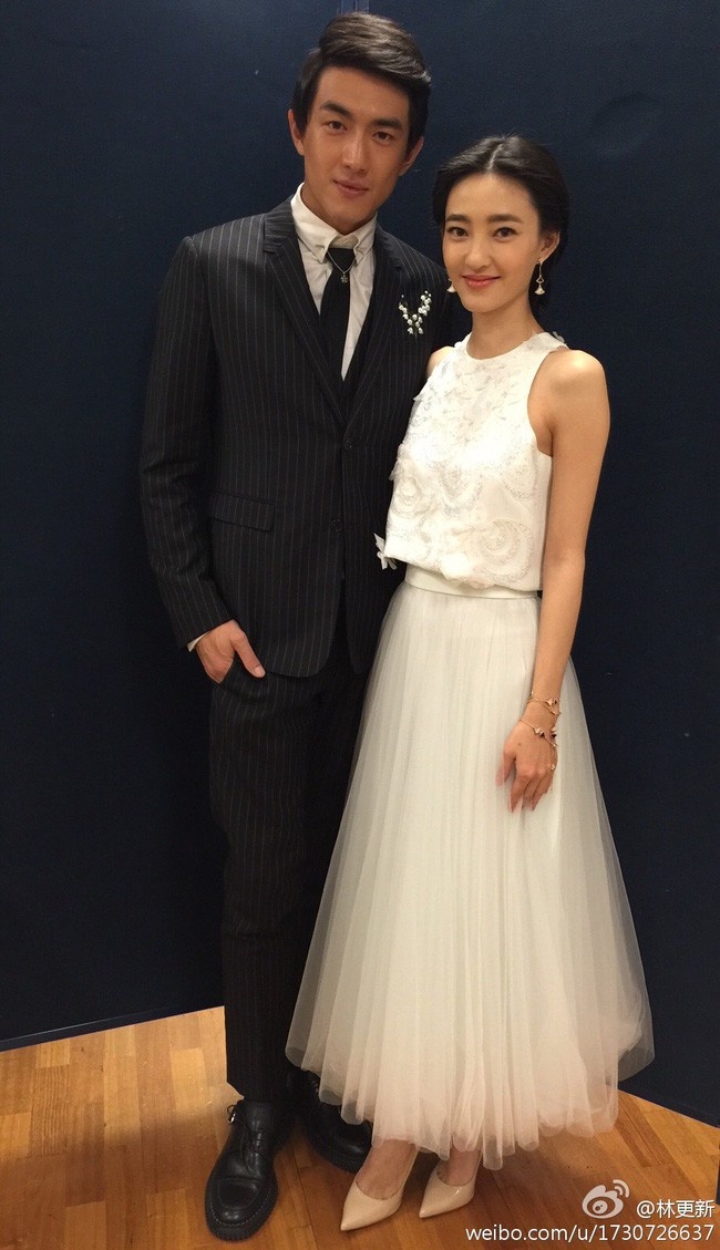 Lam Canh Tan hen ho cung hai co gai la anh 3