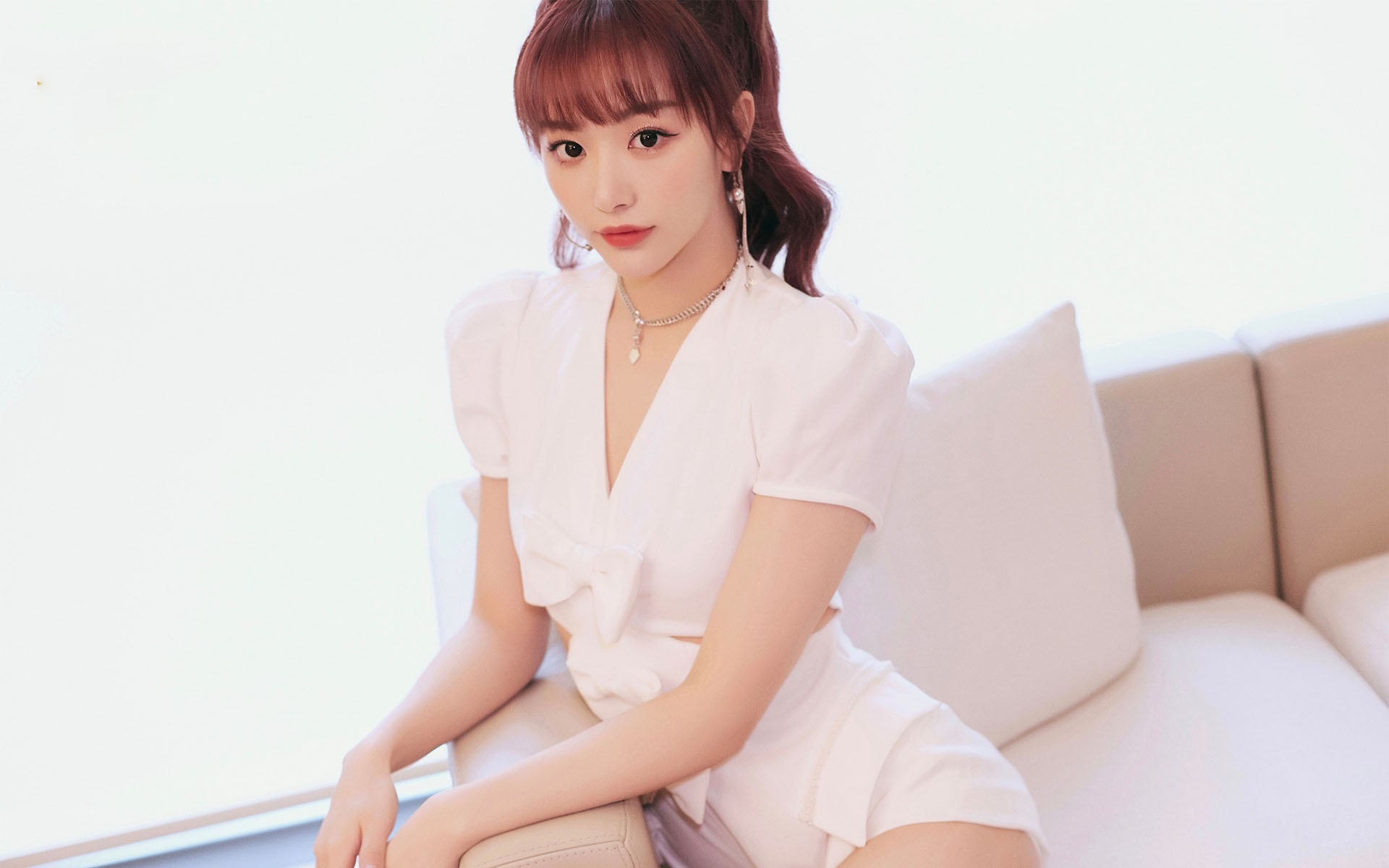 Scandal nhóm nữ mới xứ Trung ảnh 4 Scandal nhom nu moi xu Trung anh 4