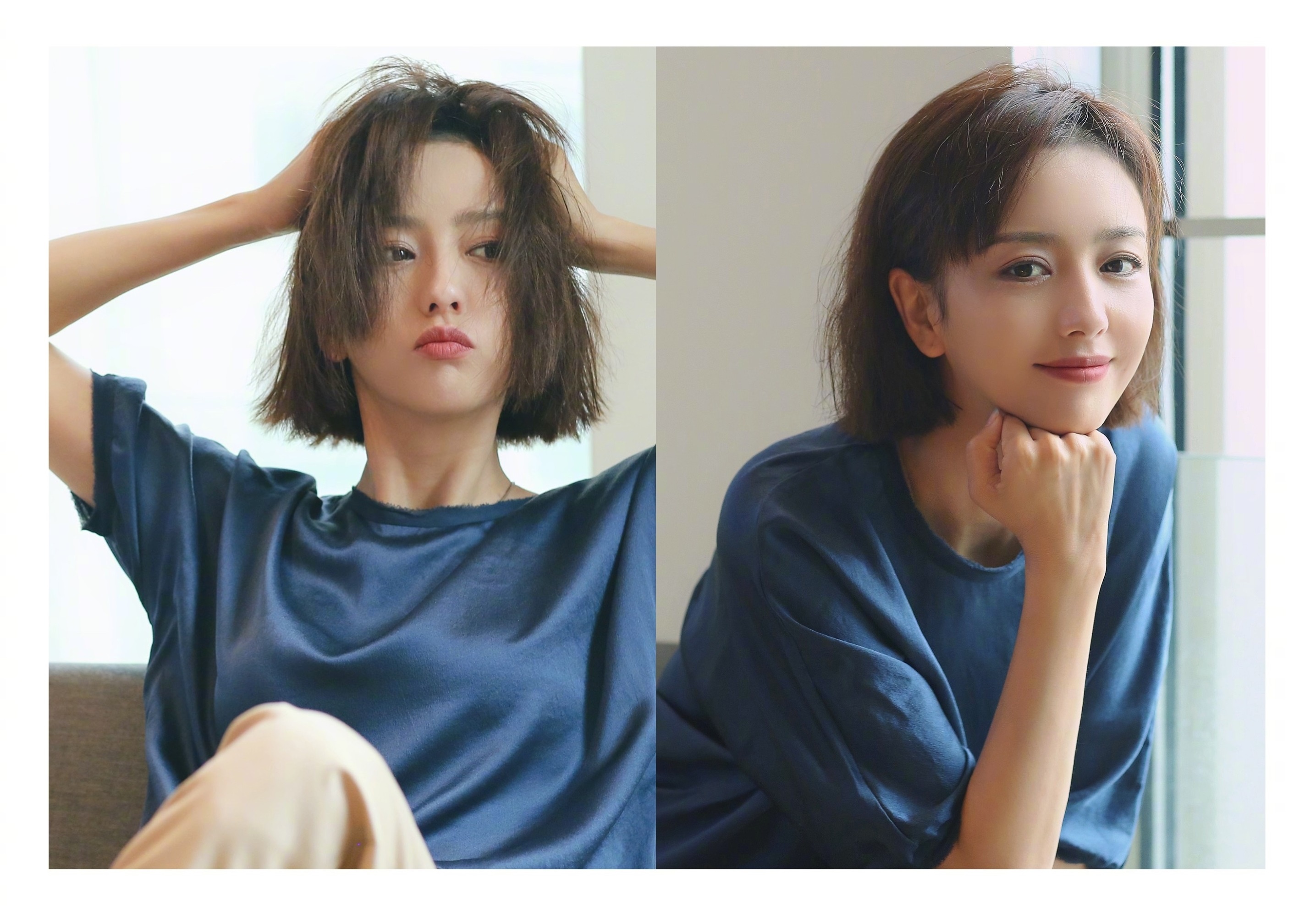 Tran Tu Thanh va Dong Le A ngot ngao anh 1