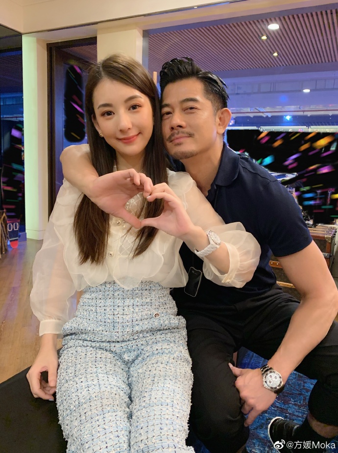 Quách Phú Thành ngọt ngào bên vợ con ảnh 2 Quach Phu Thanh ngot ngao ben vo con anh 2