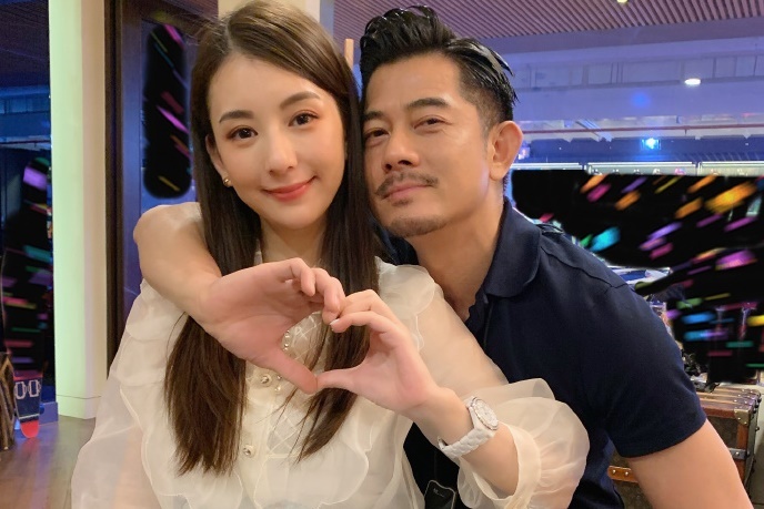 Quach Phu Thanh tinh cam ben vo sau vu 'lo san dai gia' hinh anh