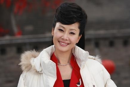 Diva Trung Quoc tiet lo che do an truoc moi buoi dien hinh anh