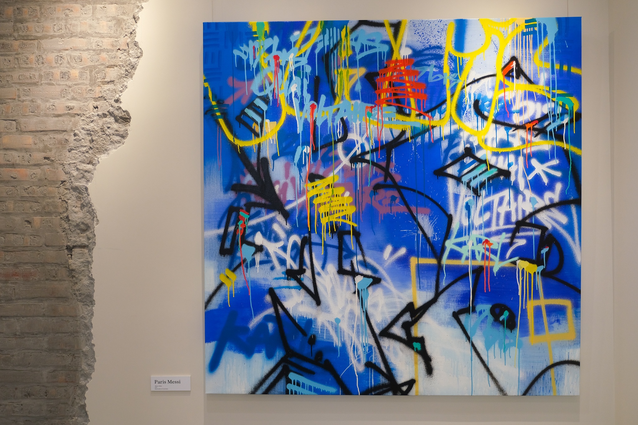 Buc tranh graffiti 2 ty dong anh 9