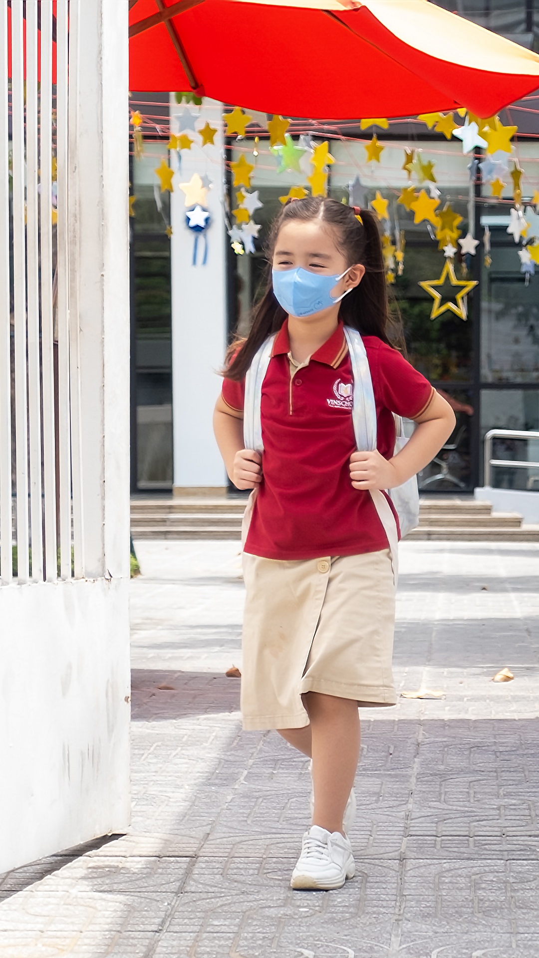 Mẫu nhí Việt biết catwalk từ lúc 3 tuổi ảnh 6 Mau nhi Viet biet catwalk tu luc 3 tuoi anh 6