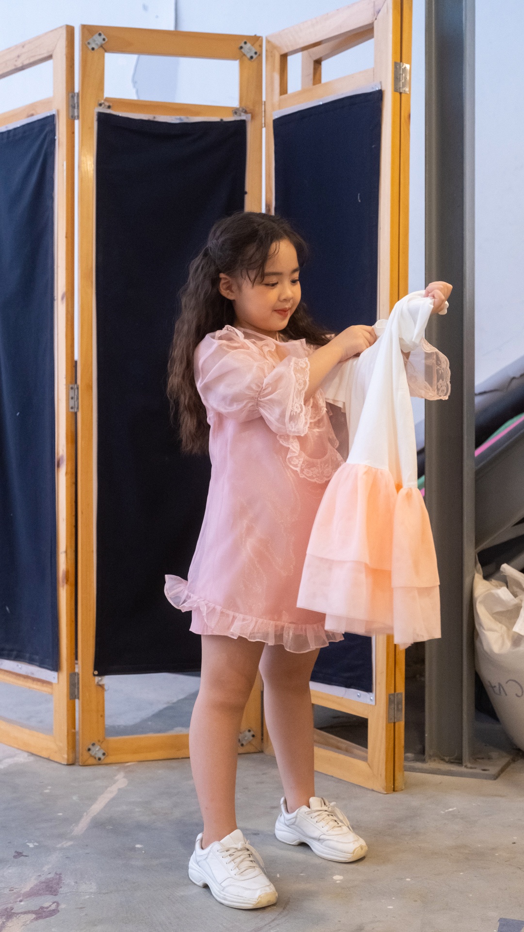 Mẫu nhí Việt biết catwalk từ lúc 3 tuổi ảnh 14 Mau nhi Viet biet catwalk tu luc 3 tuoi anh 14