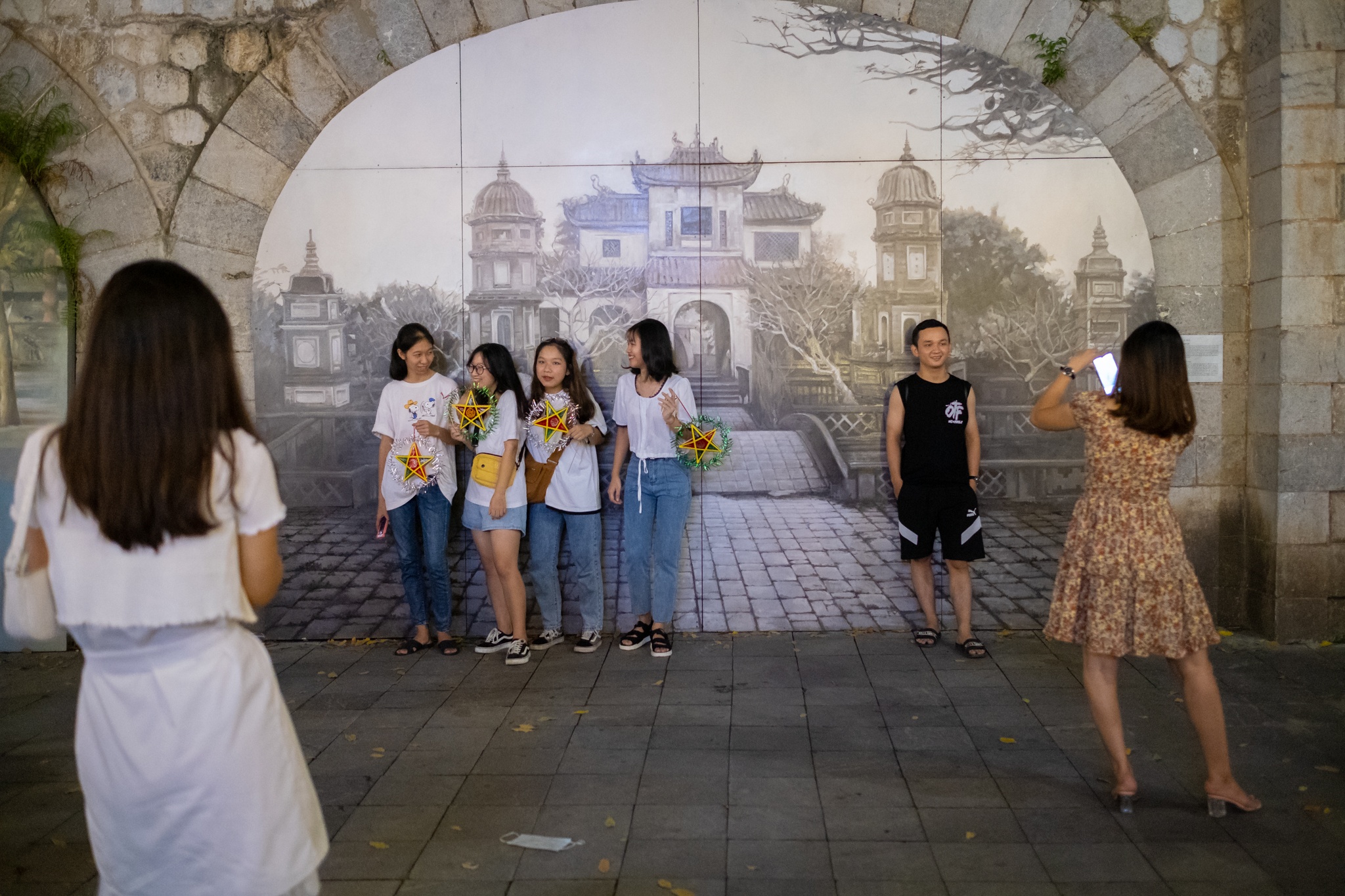 check in Trung Thu o Ha Noi anh 23