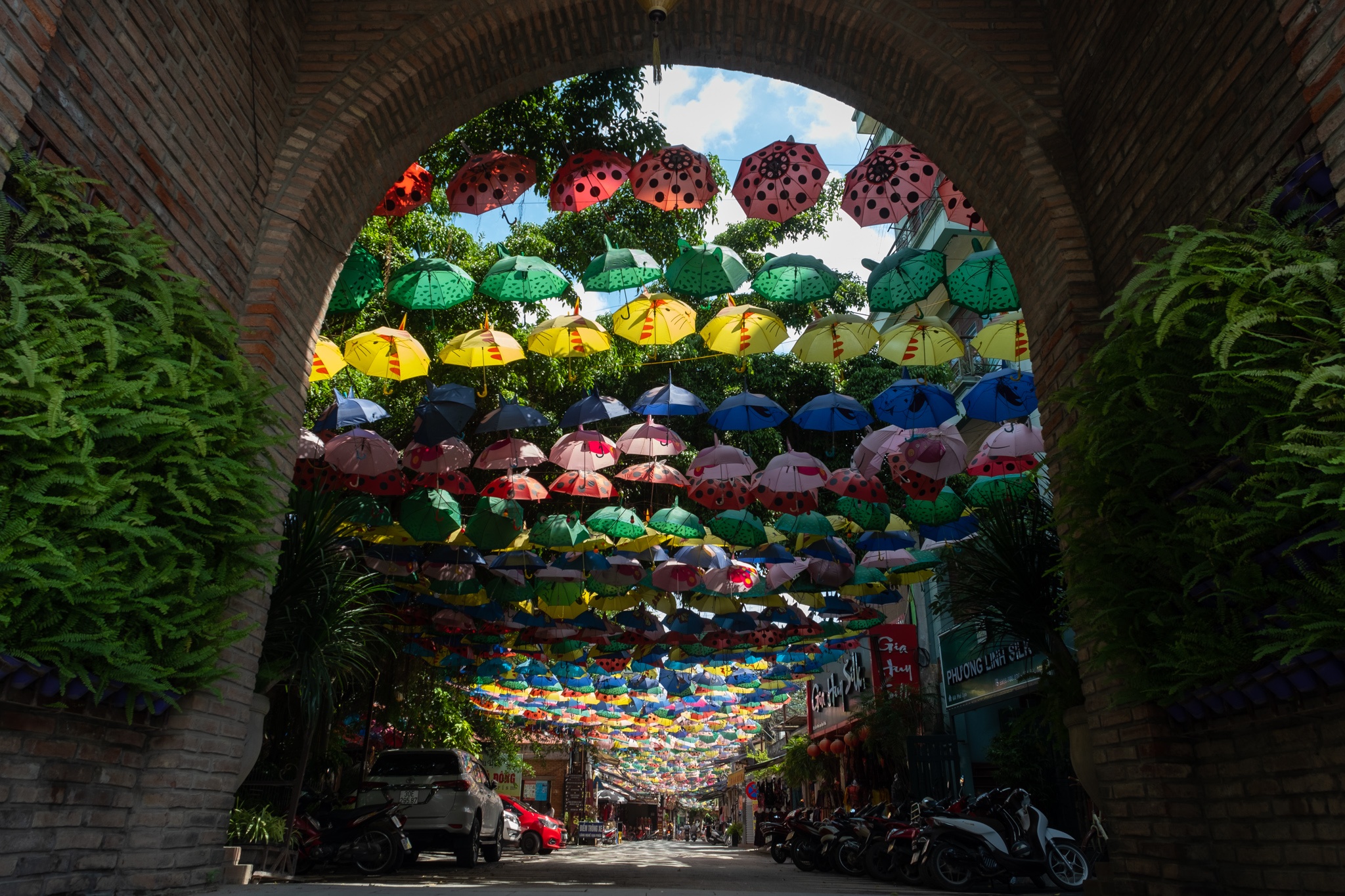 check in Trung Thu o Ha Noi anh 25