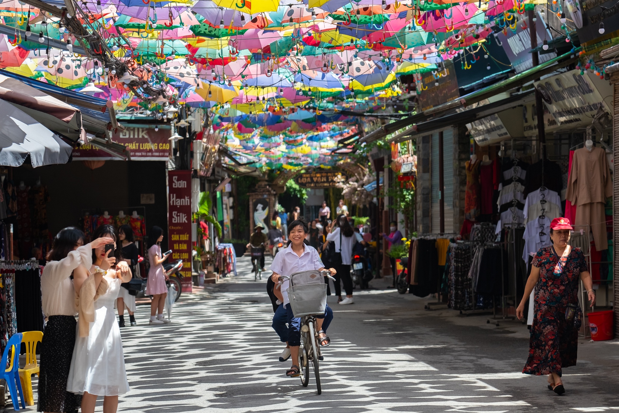 check in Trung Thu o Ha Noi anh 26