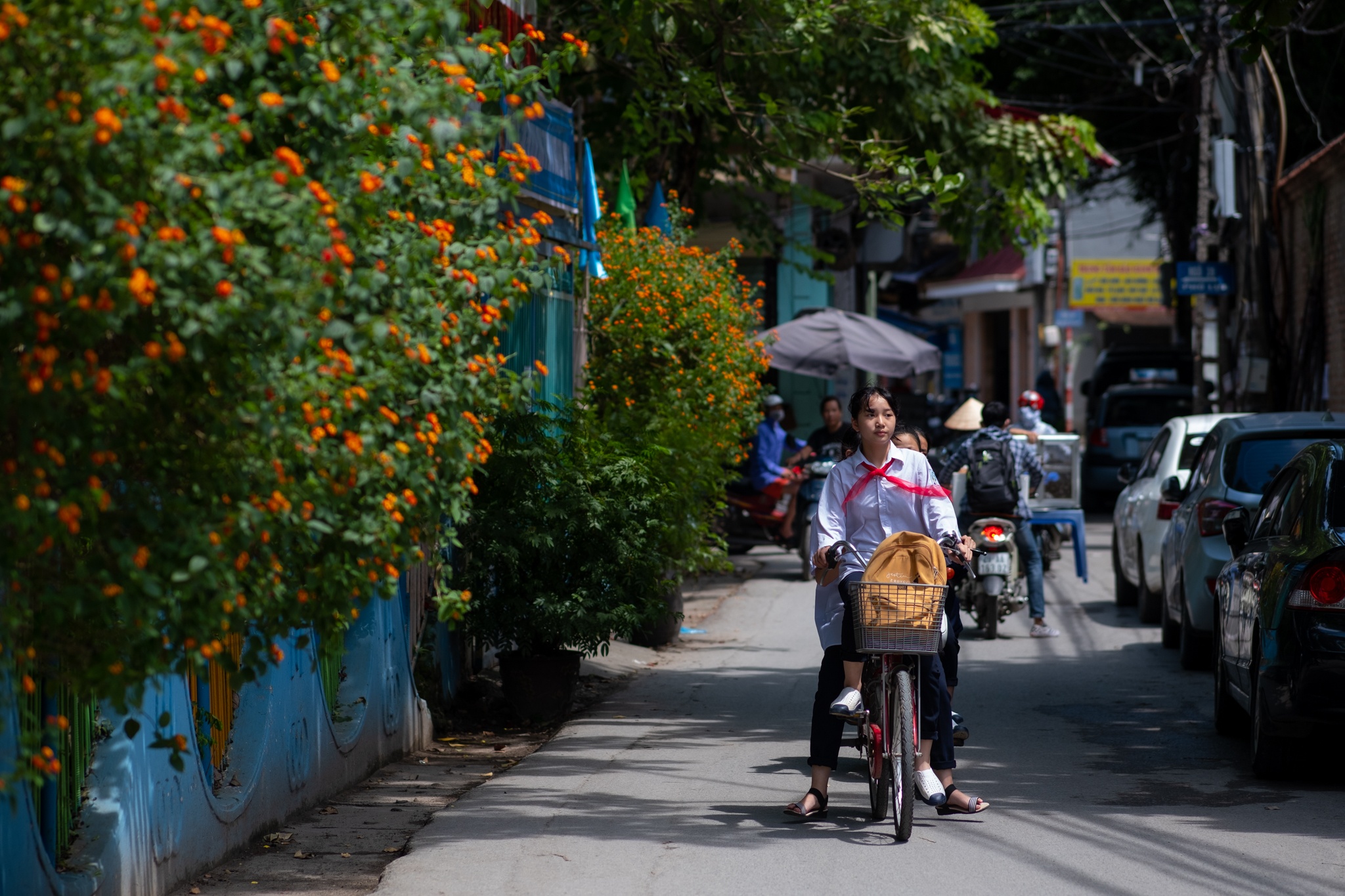 check in Trung Thu o Ha Noi anh 34