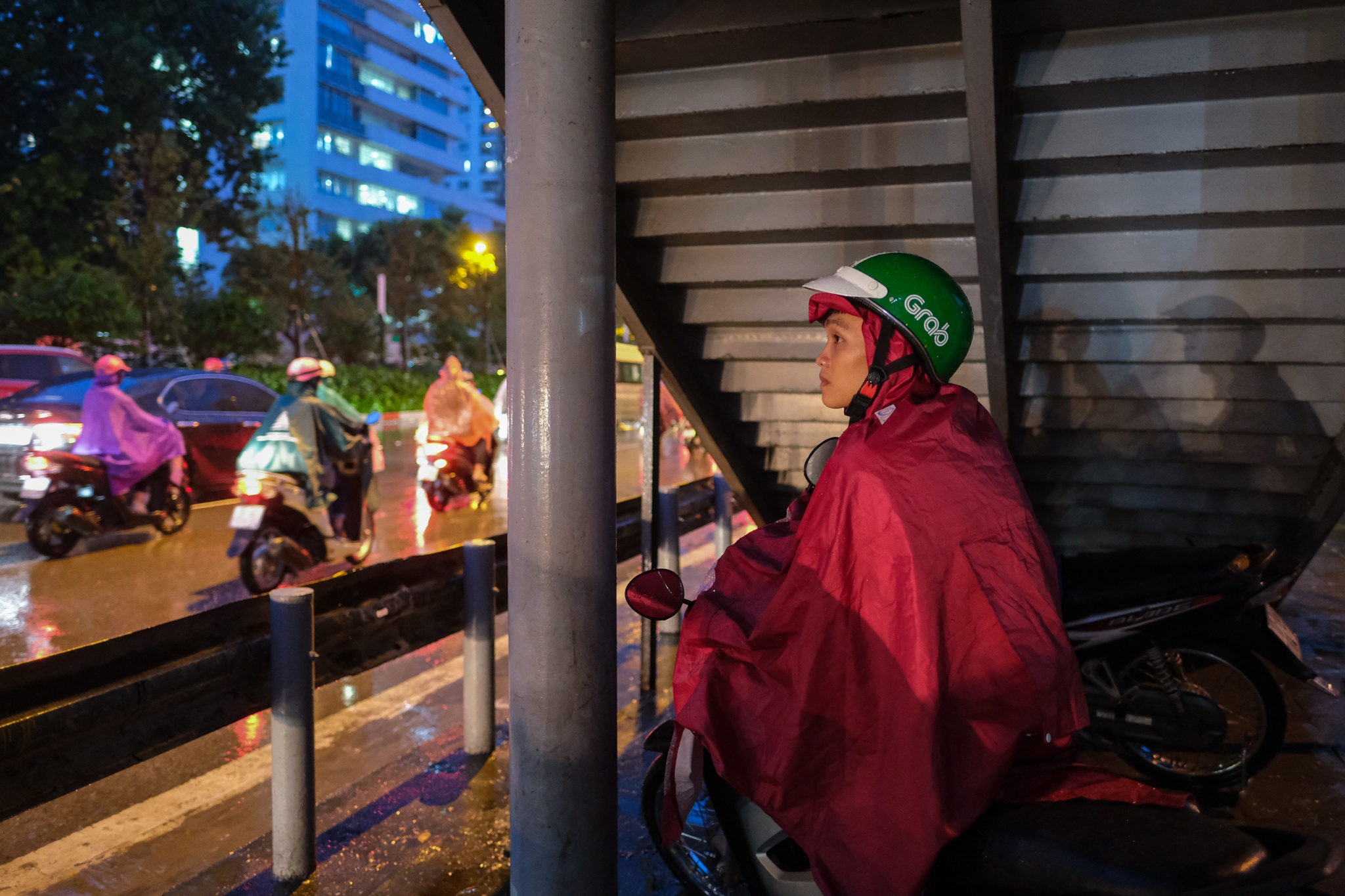 Ha Noi un tac gio tan tam anh 3