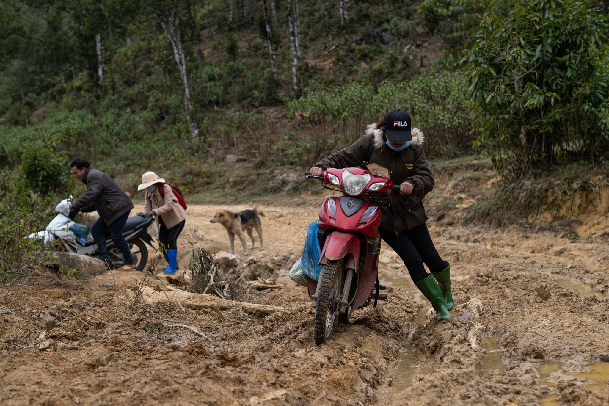 Làng Giàng ảnh 4 Lang Giang anh 4