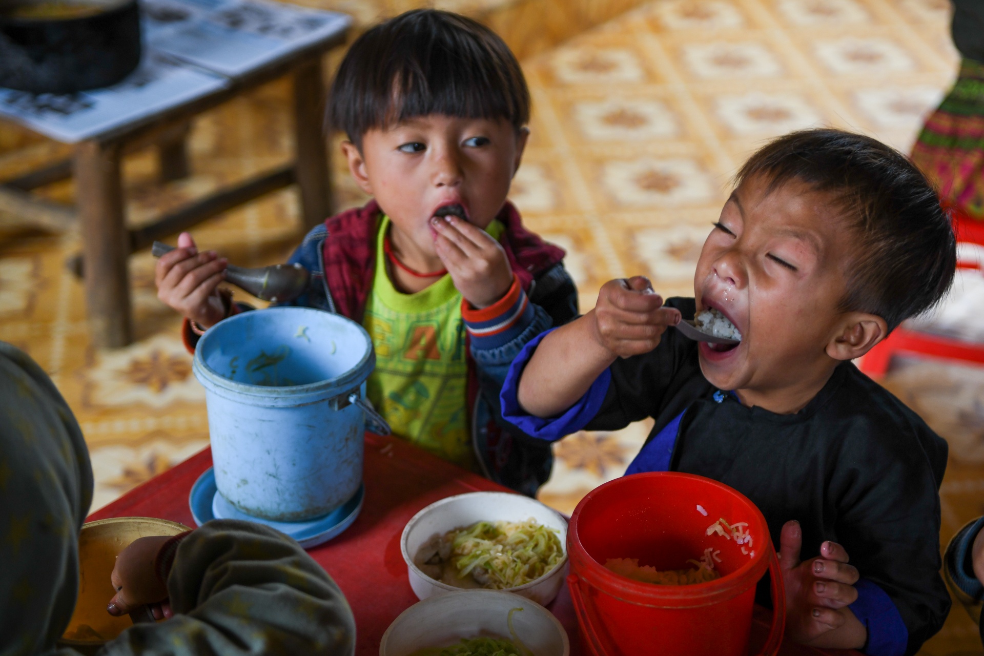 Làng Giàng ảnh 23 Lang Giang anh 23