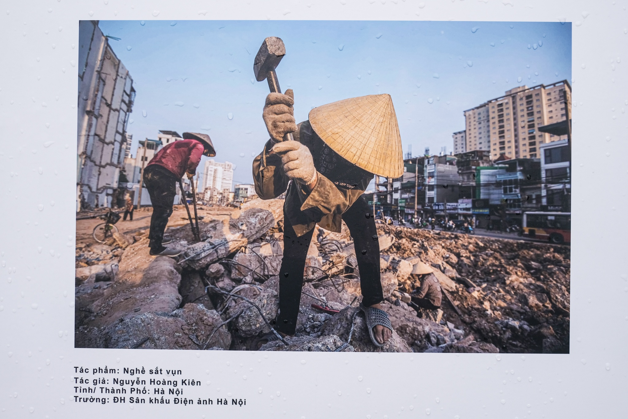 Cuoc thi anh "Goc nhin tre" anh 7