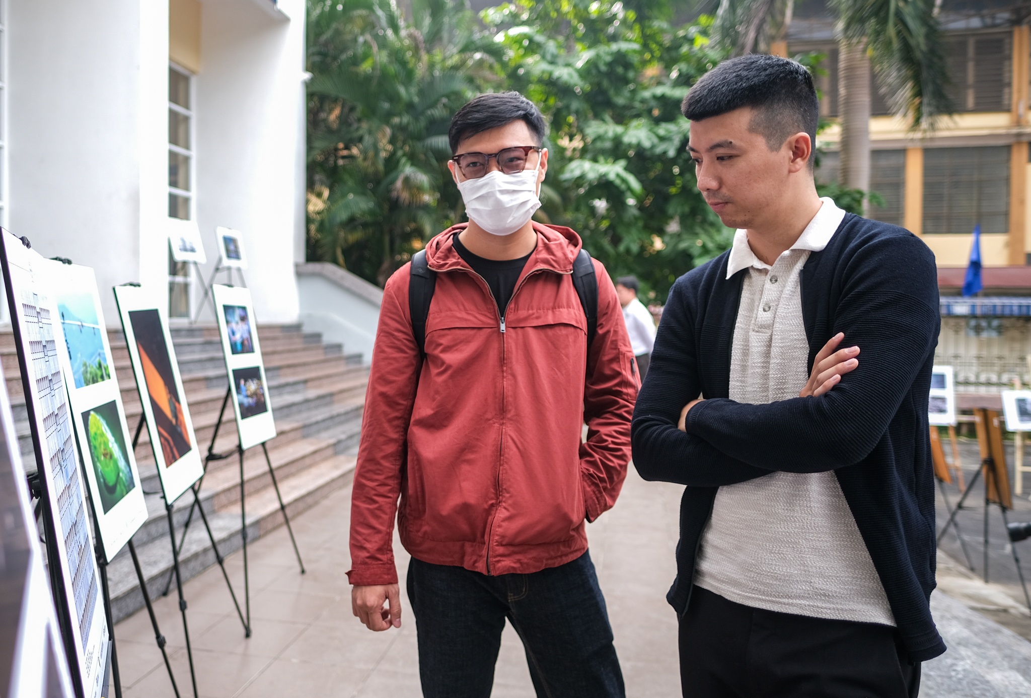 Cuoc thi anh "Goc nhin tre" anh 9