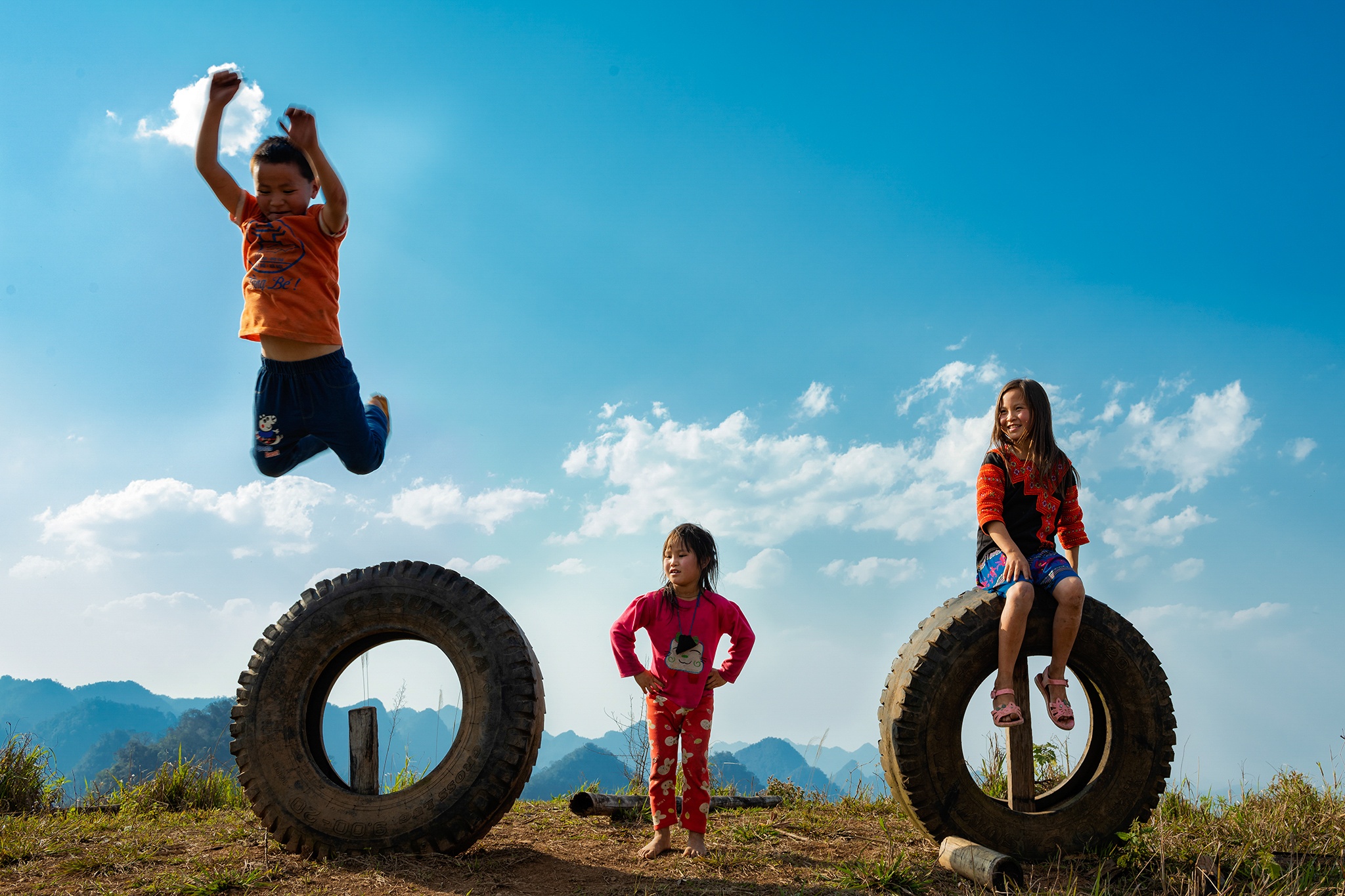 Cuoc thi anh "Goc nhin tre" anh 8