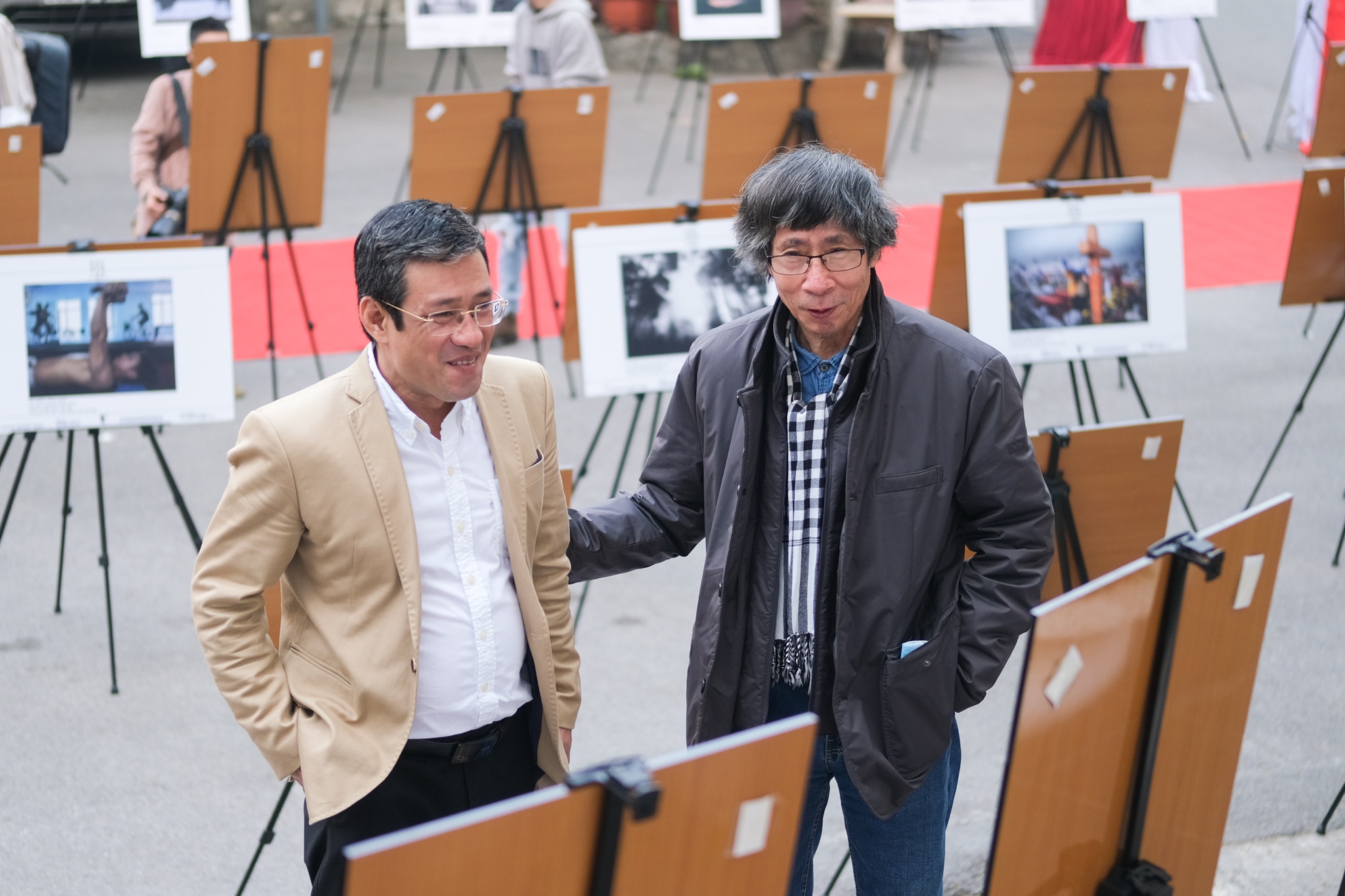 Cuoc thi anh "Goc nhin tre" anh 10