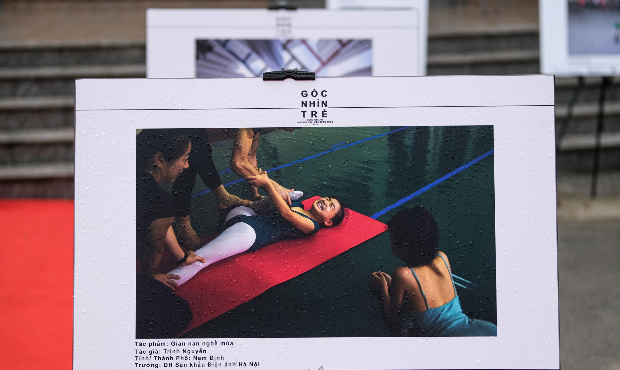 Cuoc thi anh "Goc nhin tre" anh 3