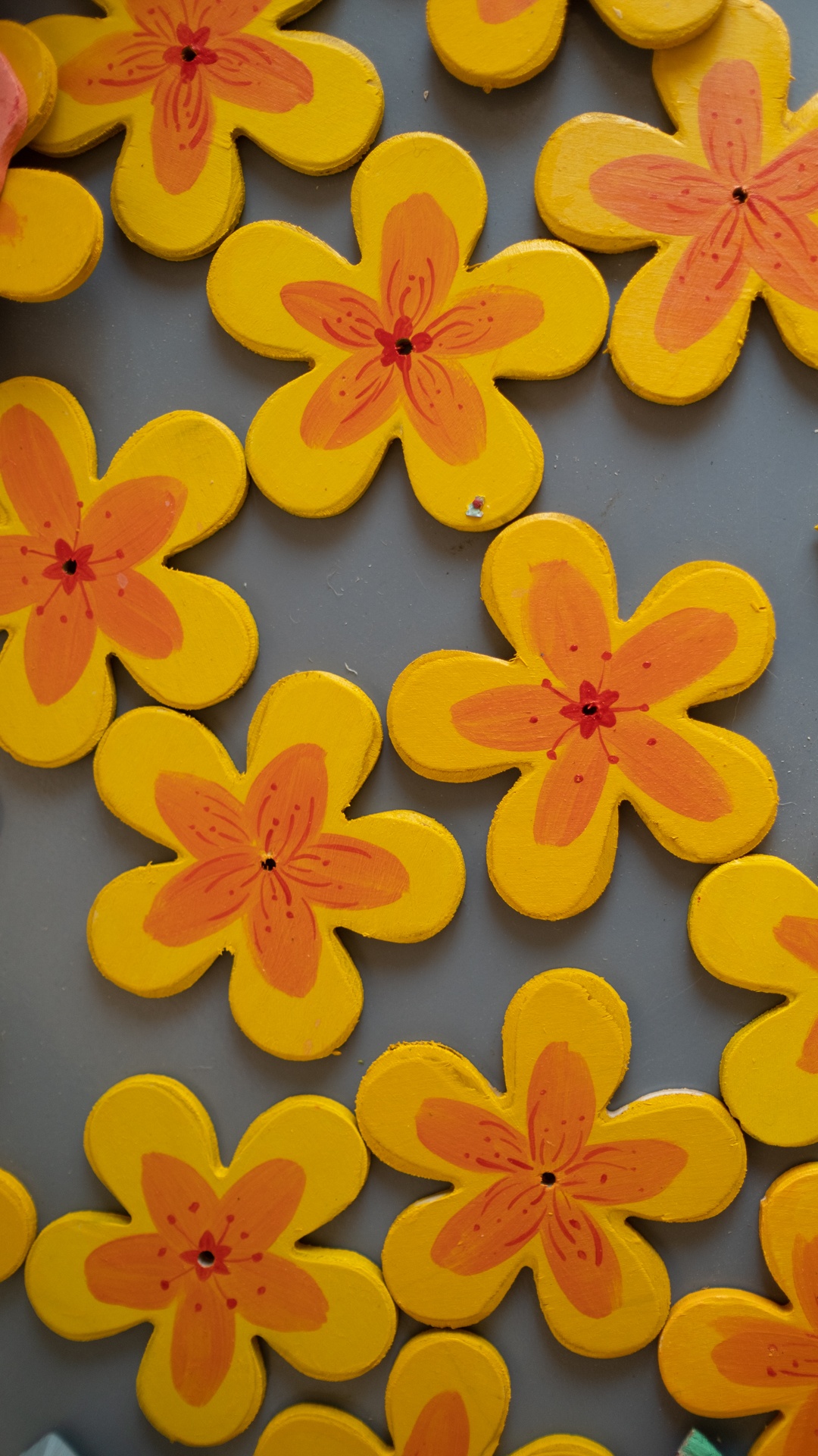 Co gai bo viec van phong ve lam tho moc anh 12