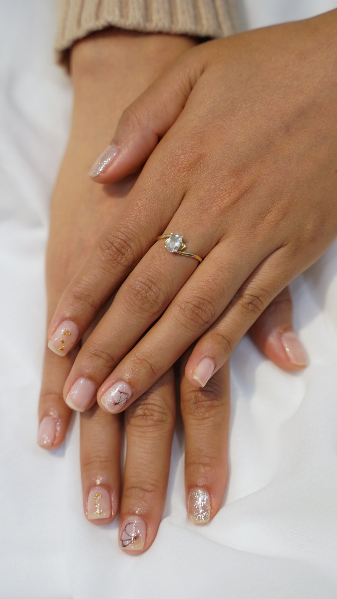 Chang trai lam nail anh 21