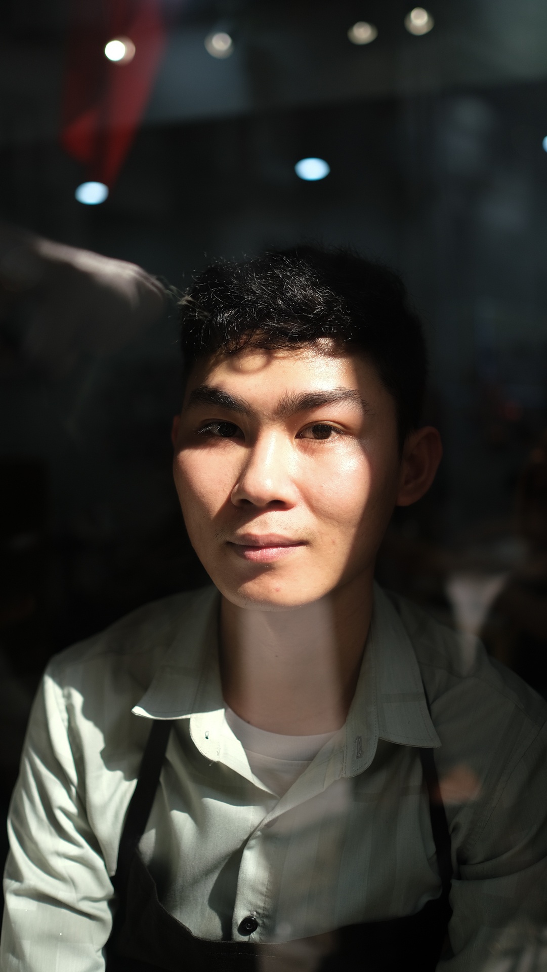 Chang trai lam nail anh 31