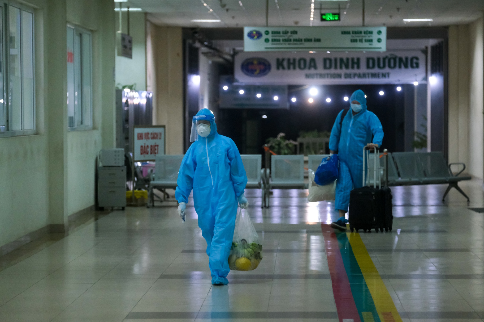 điều trị bệnh nhân Covid-19 ảnh 2 dieu tri benh nhan Covid-19 anh 2