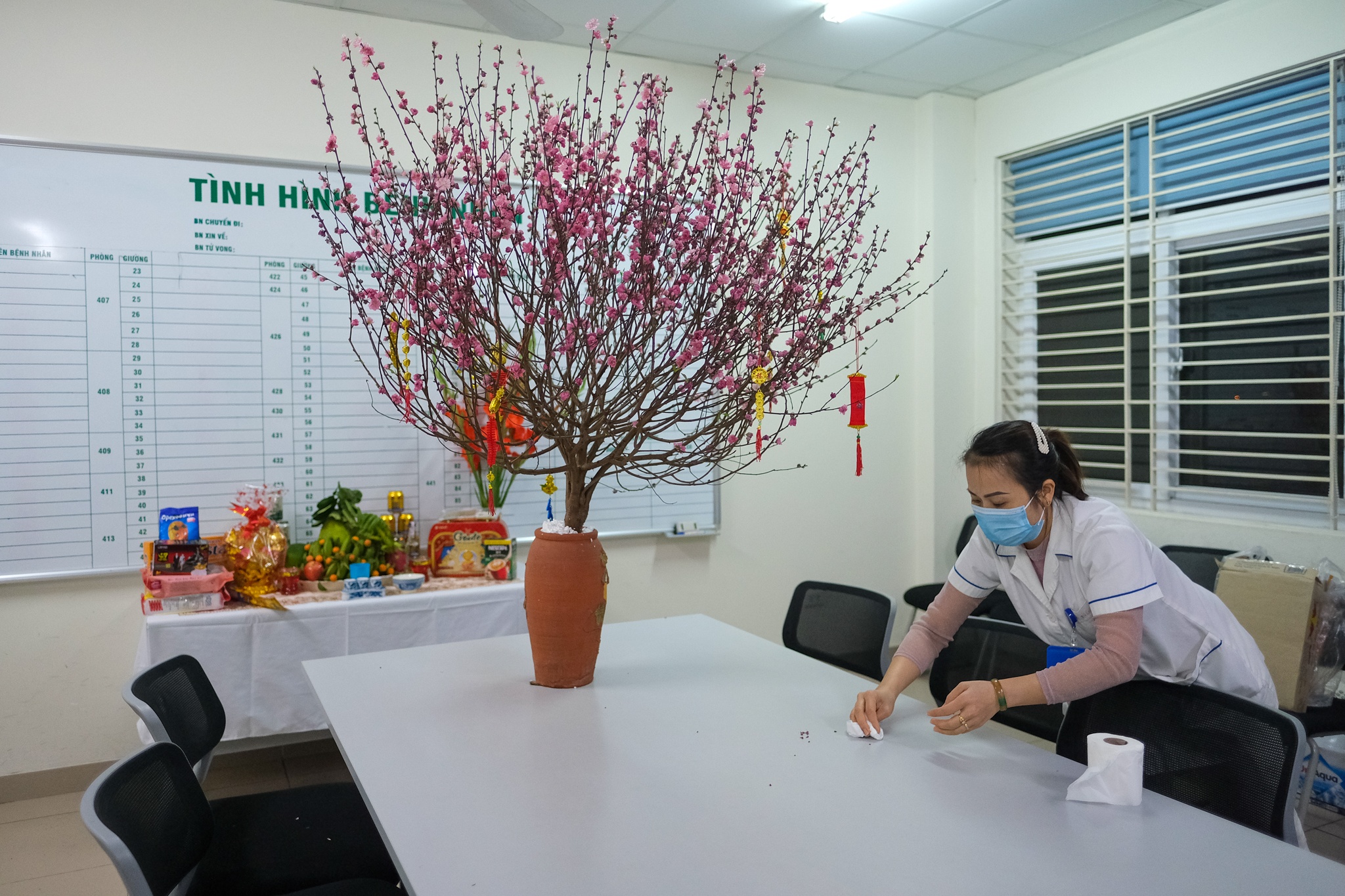 điều trị bệnh nhân Covid-19 ảnh 4 dieu tri benh nhan Covid-19 anh 4