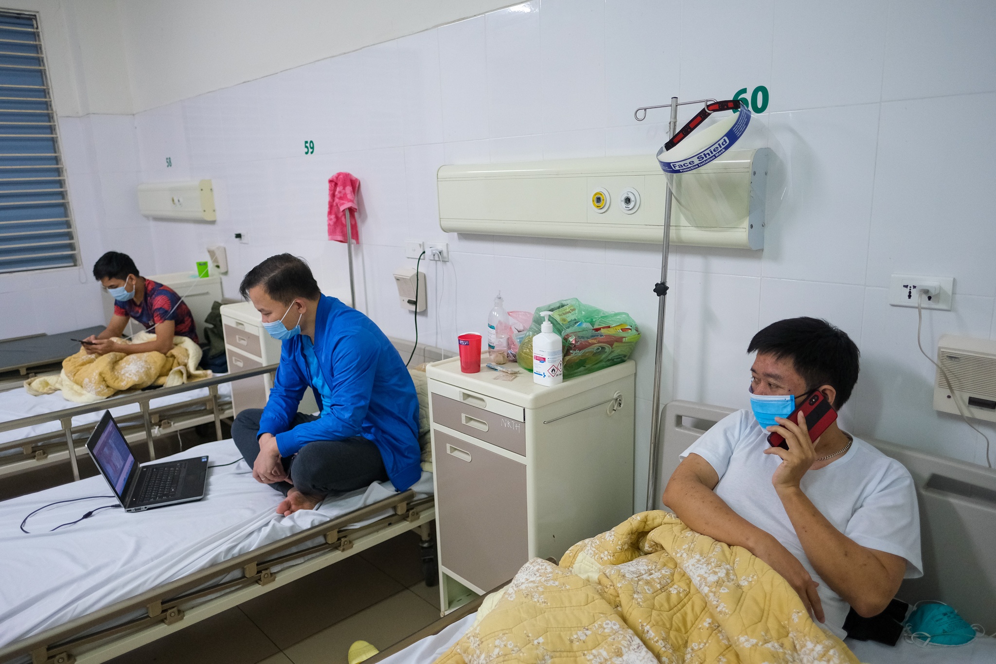 điều trị bệnh nhân Covid-19 ảnh 7 dieu tri benh nhan Covid-19 anh 7