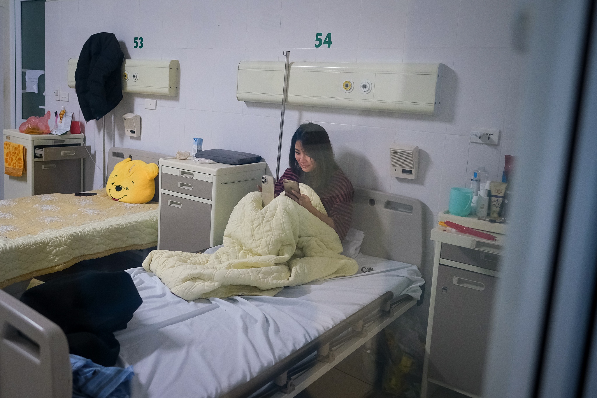 điều trị bệnh nhân Covid-19 ảnh 9 dieu tri benh nhan Covid-19 anh 9