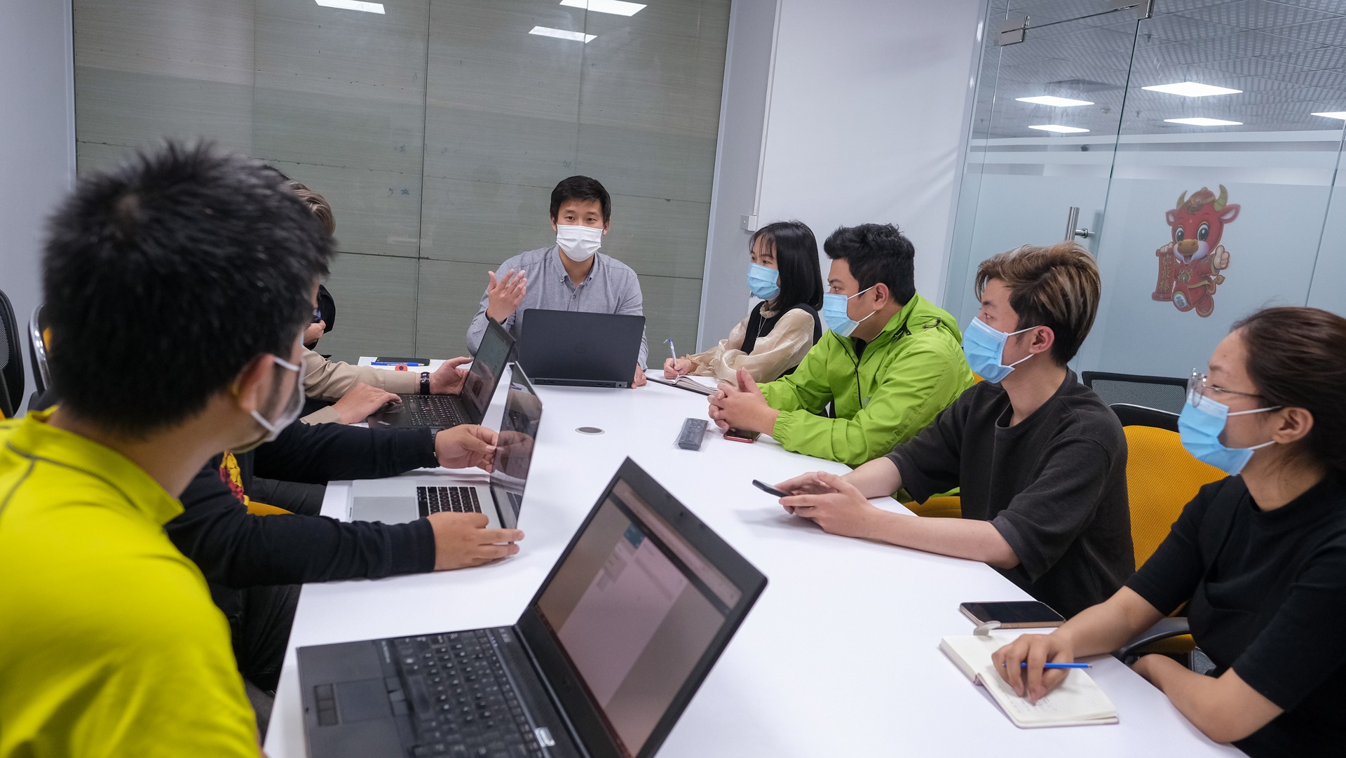 Cuoc song lam bo cap sinh ba anh 27