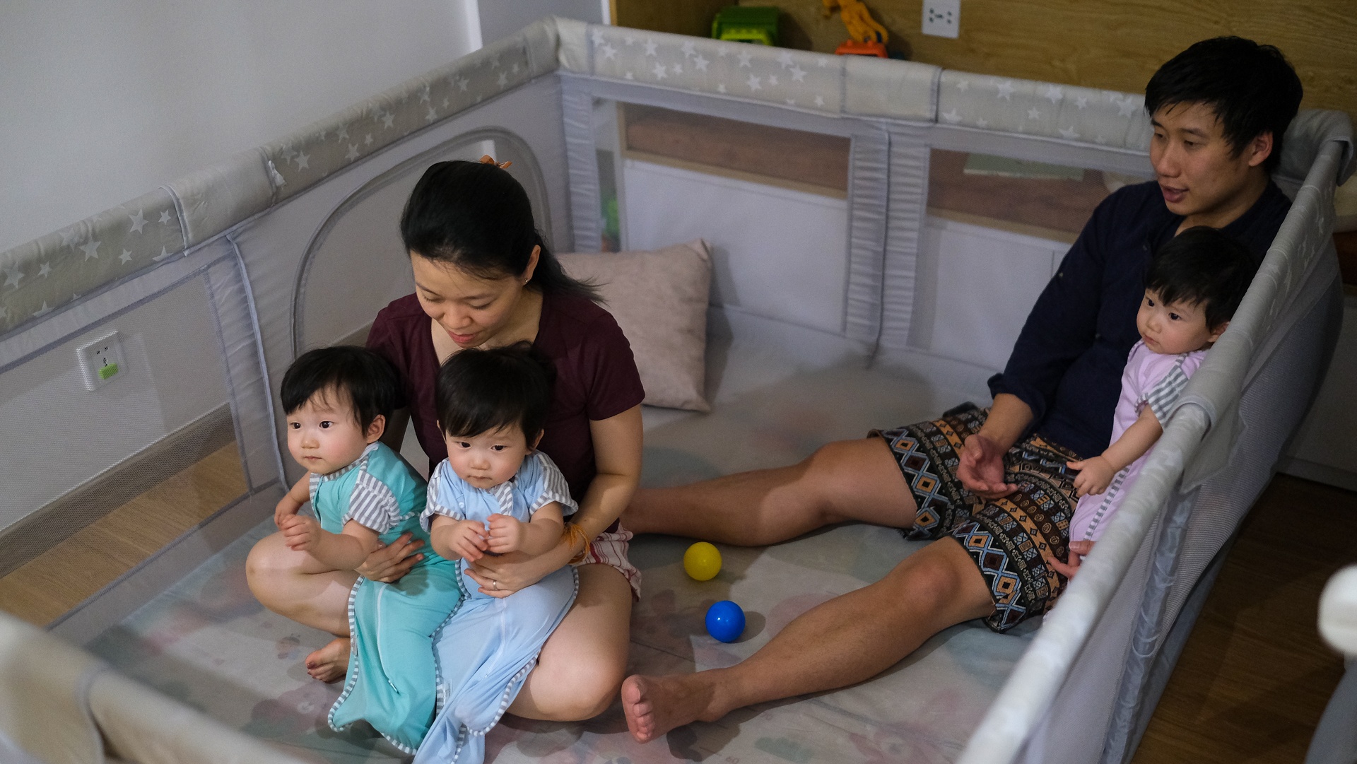 Cuoc song lam bo cap sinh ba anh 37