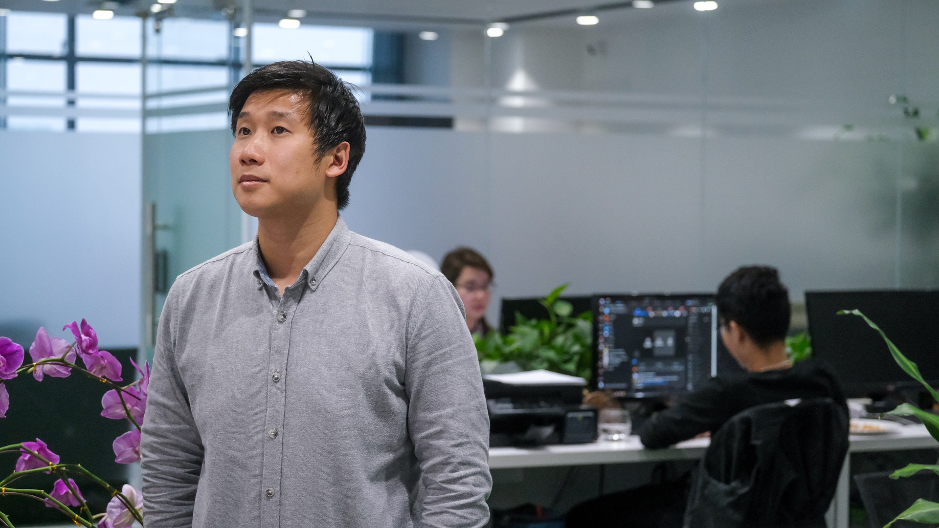 Cuoc song lam bo cap sinh ba anh 1