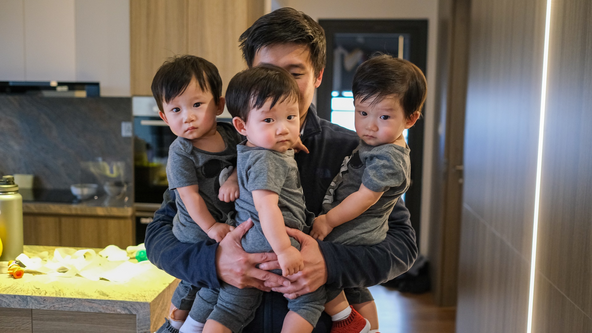 Cuoc song lam bo cap sinh ba anh 11