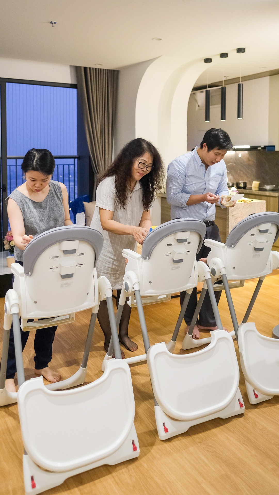 Cuoc song lam bo cap sinh ba anh 36