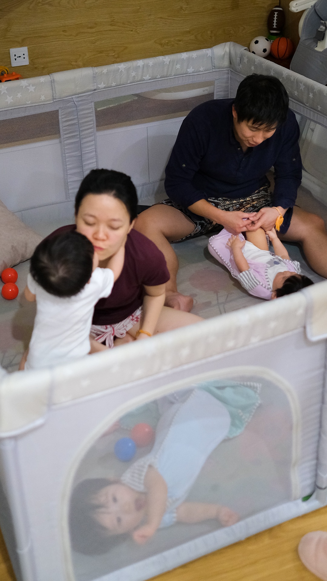 Cuoc song lam bo cap sinh ba anh 38