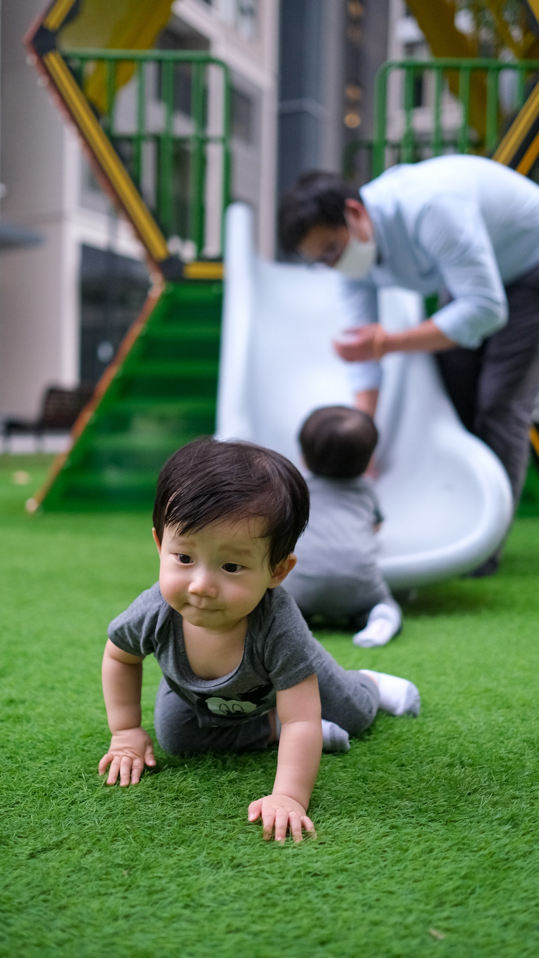 Cuoc song lam bo cap sinh ba anh 34