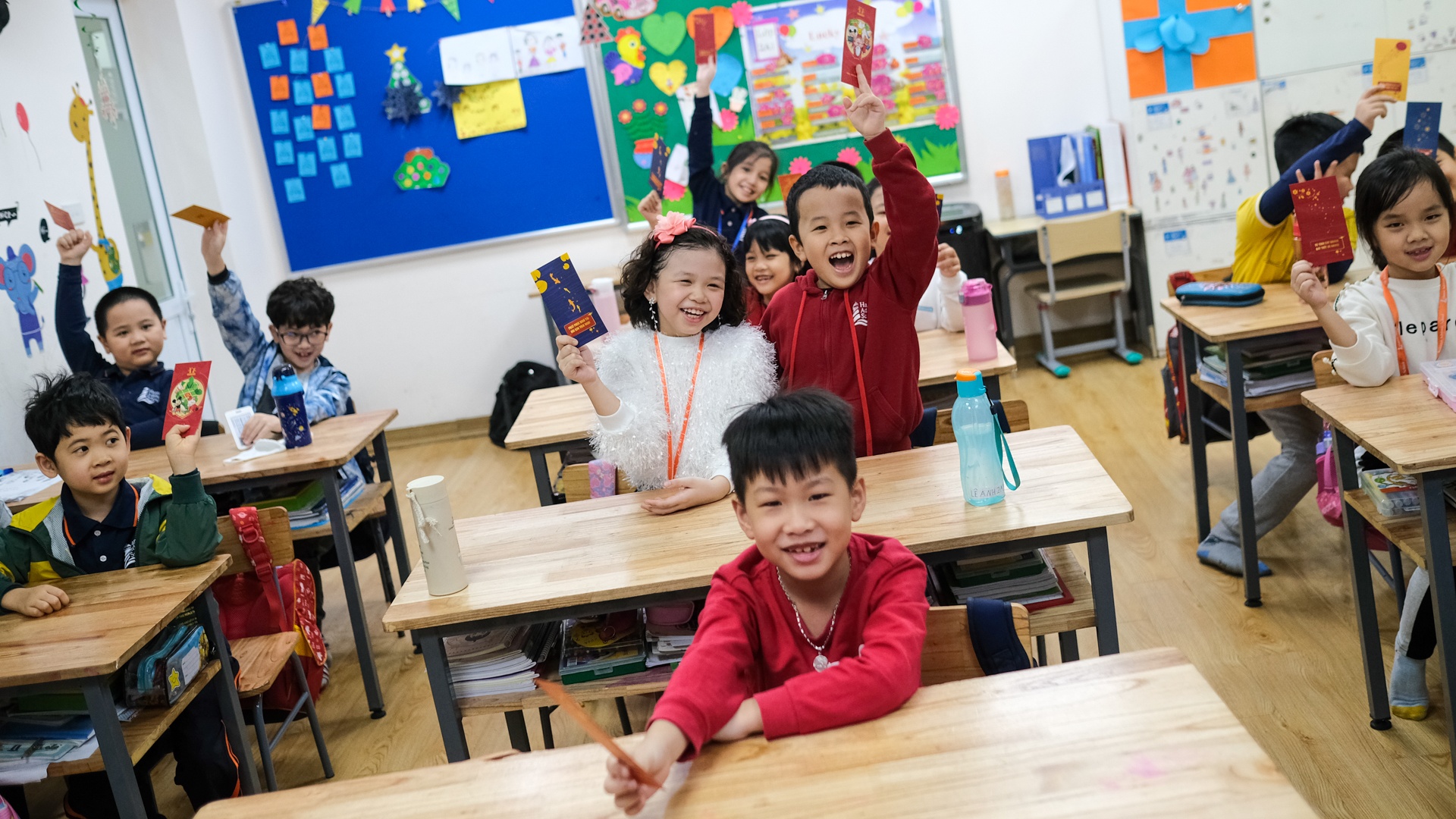 Ngay tro lai truong anh 27