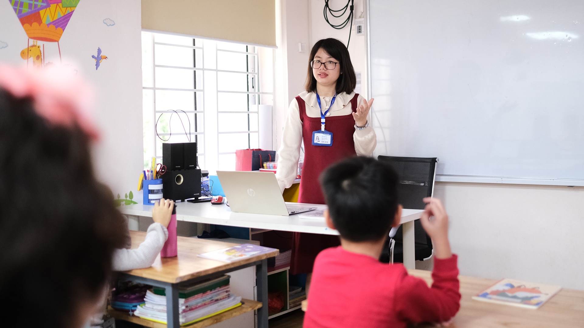 Ngay tro lai truong anh 33