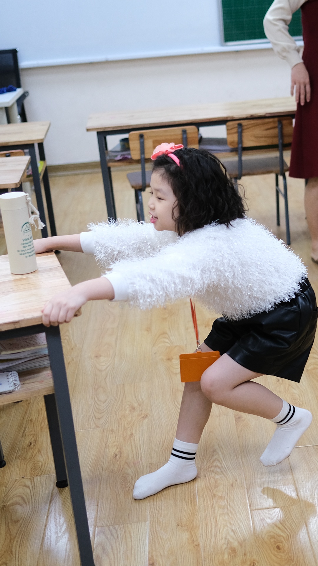 Ngay tro lai truong anh 20