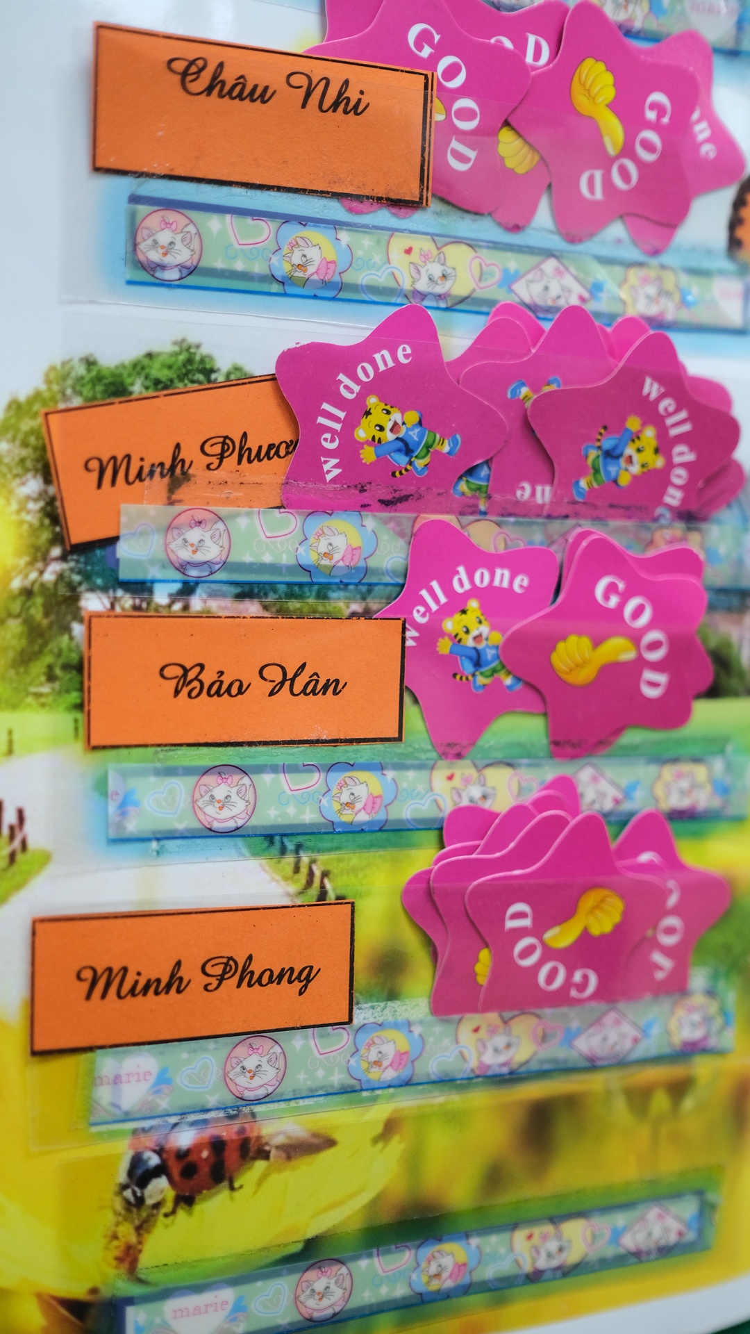 Ngay tro lai truong anh 24