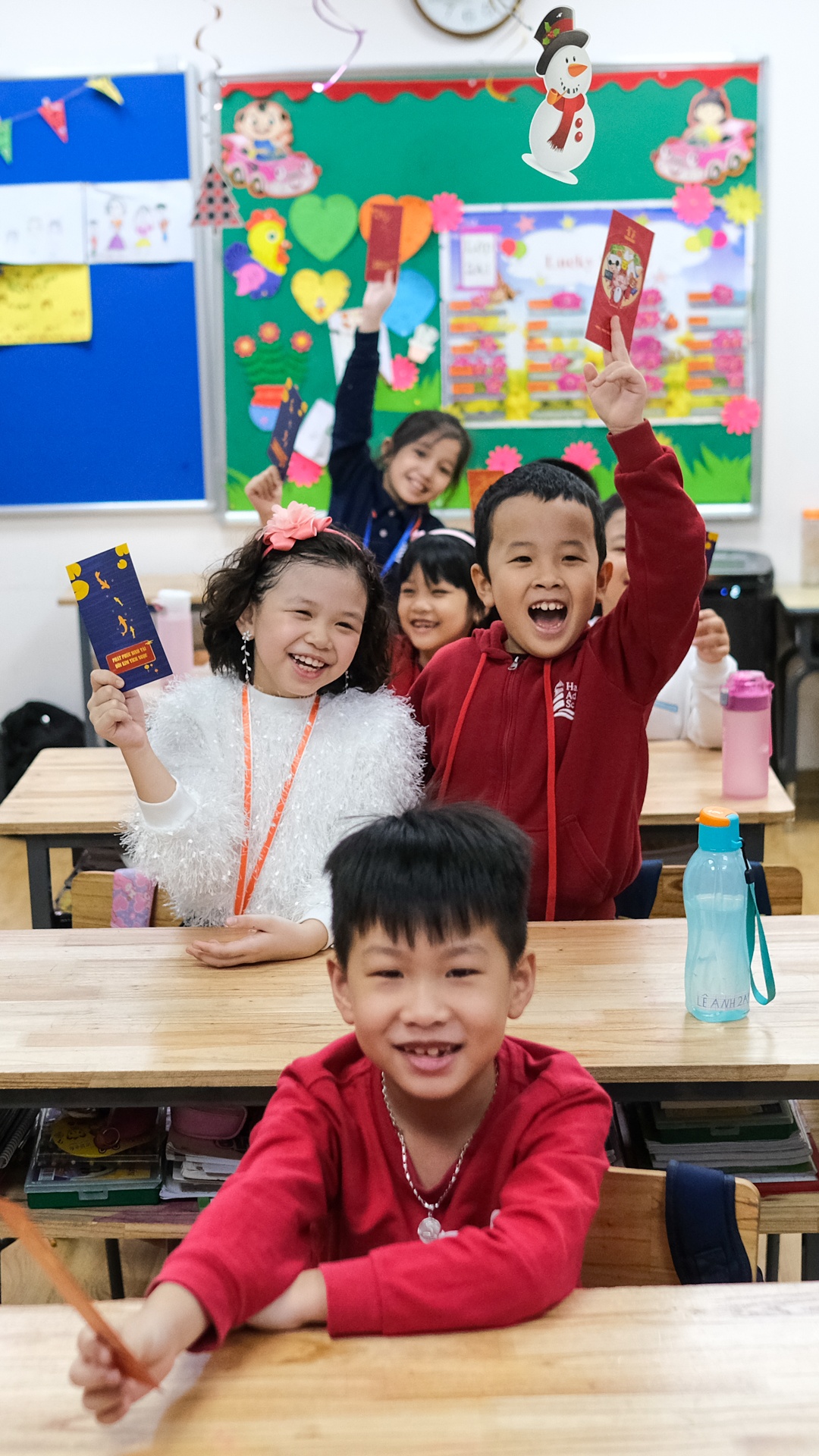 Ngay tro lai truong anh 28